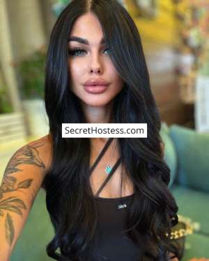 Isabella 23Yrs Old Escort 54KG 166CM Tall Moscow Image - 14