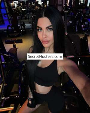 Isabella 23Yrs Old Escort 54KG 166CM Tall Moscow Image - 15