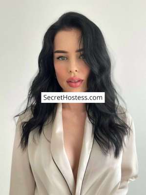 24 year old Caucasian Escort in Istanbul Maria, Independent