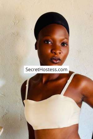19 year old Ebony Escort in Ferizaj Mercey, Independent