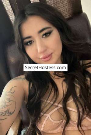 23 year old Mixed Race Escort in Warsaw Skayler, Agency