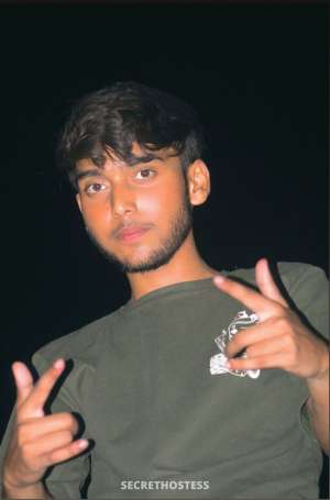 19 year old Indian Escort in Dehradun, Uttarakhand Krishna, Male escort