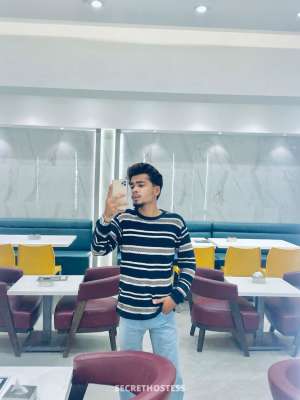 23 year old Indian Escort in Mumbai Richi, Male escort