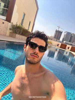 25 year old Swedish Escort in Astana Sem, masseur