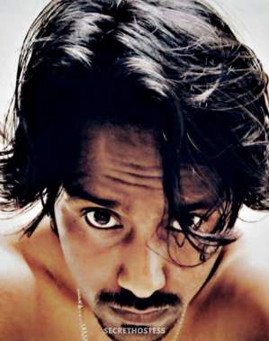 26 year old Indian Escort in Bangalore Vicky Remo, Male escort