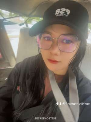 29 year old Asian Escort in Cebu City Florangel, escort