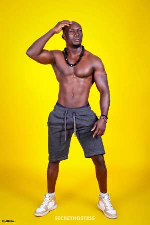 34 year old Escort in Kisumu Gosh, masseur