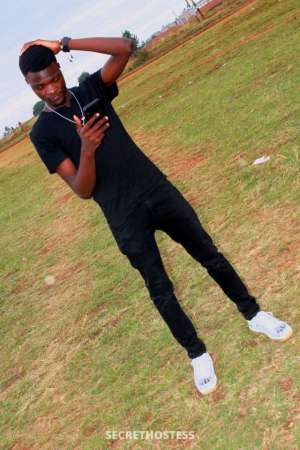 23 year old Escort in Kisumu Clay, Male escort