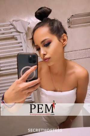 23 year old Brazilian Escort in Munich Leyli, escort