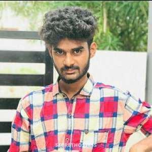 22 year old Indian Escort in Bangalore Suman, Male adult performer