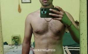 24 year old Indian Escort in Kolkata Independent boy, masseur