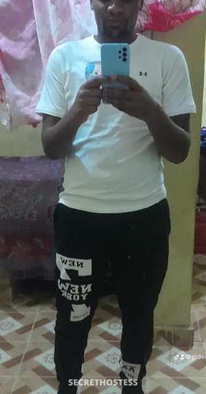 25 year old Escort in Nakuru Alein, Male escort