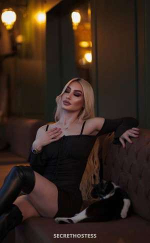 25 year old Escort in Antalya 25Yrs Old Escort Blonde B Cup 55KG 174CM Tall Antalya