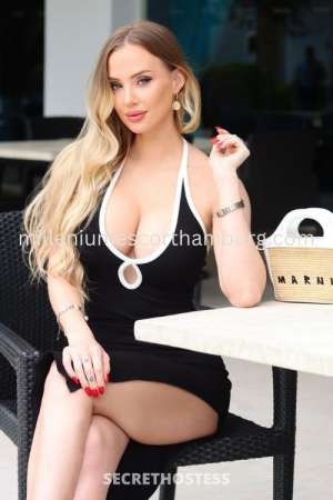 25 year old German Escort in Hamburg 25Yrs Old German Escort Blonde Hazel Eyes C Cup 54KG 169CM 