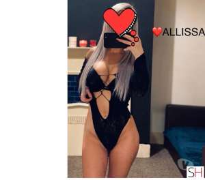 27 year old Escort in Sheffield Allissa...HOT TOP GIRL.NEW IN TOWN❤️, Independent