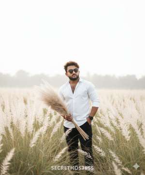 27 year old Indian Escort in Kolkata Shibam for Females Couple &amp; Cuckold Cpl, Male escort