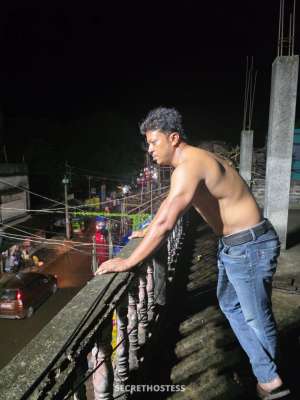 29 year old Indian Escort in Kolkata Raj, masseur