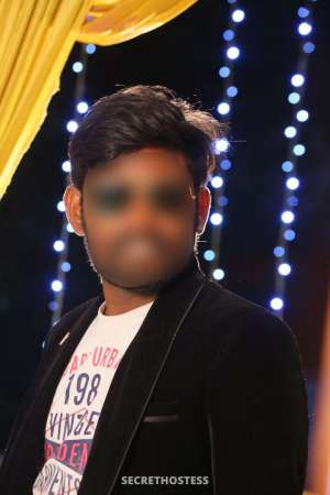 29 year old Indian Escort in Chennai Johnny, Male escort