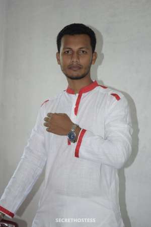 30 year old Asian Escort in Chittagong Optimistic Boy, Male escort