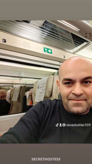 35 year old Escort in Barcelona Savas Escortvers35, Male escort