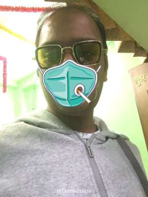 Danny Jain, Male companion 39 year old Escort in Bangalore