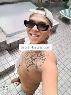 23 year old Escort in Sorocaba Garoto Dot 20cm