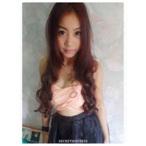 18 year old Escort in Bangkok Nuch 18Yrs Old Escort Blonde B Cup 42KG 153CM Tall Bangkok