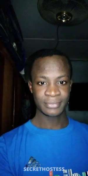 21 year old Escort in Abidjan Samuel Marley, Male companion