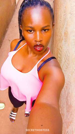 22 year old African Escort in Nairobi Queen of Blowjob, escort