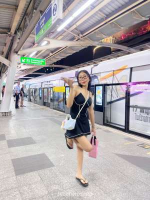 22Yrs Old Escort 152CM Tall Bangkok Image - 1