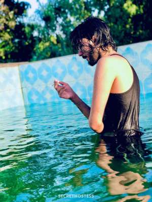 22 year old Asian Escort in Karachi Ali, Male escort