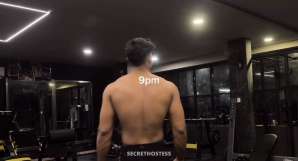 23 year old Escort in Bangalore Sherin, Male escort