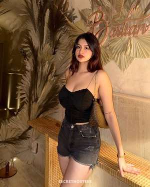 23 year old Indian Escort in Gurgaon Sakshi in Gurgaon, escort