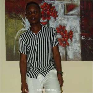 25 year old African Escort in Doha African Toyboy, Male escort