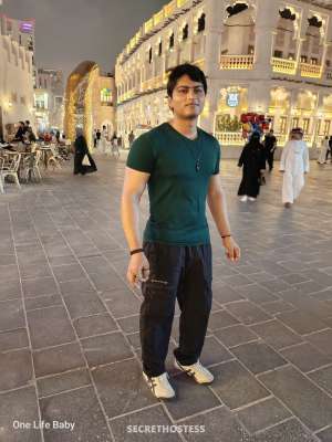 25 year old Asian Escort in Doha Hani Saleem, Male escort