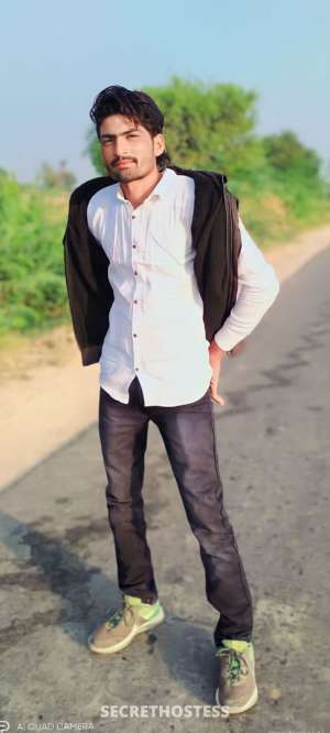 25 year old Indian Escort in Jodhpur Lovely Banna, Male escort