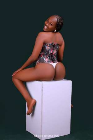 26 year old Escort in Nairobi Niffa, escort