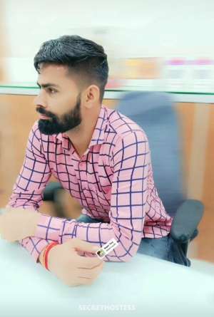 26 year old Indian Escort in Jodhpur Desi Goda, Male escort
