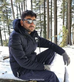 26 year old Indian Escort in Jaipur Itjoker, Male escort