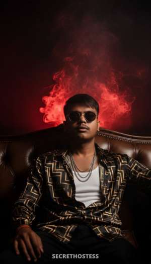 26 year old Indian Escort in Kolkata Sajan Rana, Male escort