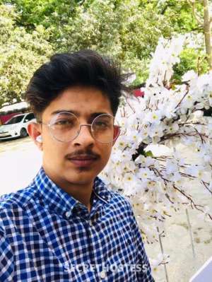 27 year old Asian Escort in Dhaka Ayan, Male escort