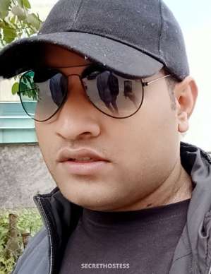 28 year old Escort in Hyderabad Virat G, Male escort