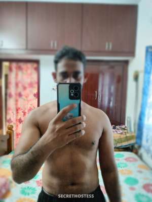 29 year old Indian Escort in Chennai Raja, Male escort