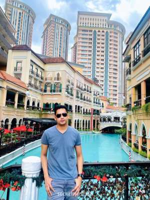 30Yrs Old Escort 185CM Tall Kuala Lumpur Image - 1