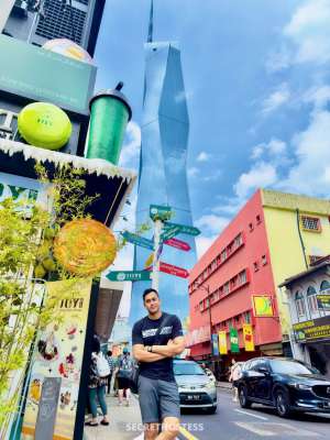30Yrs Old Escort 185CM Tall Kuala Lumpur Image - 7