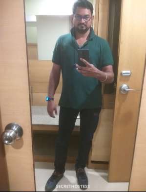 31 year old Indian Escort in Hyderabad Kumar69, Male escort