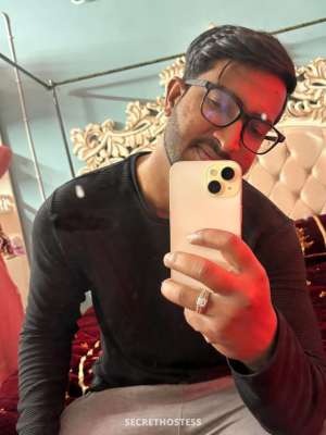 32 year old Asian Escort in Hyderabad Prem Kumar, Male escort