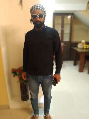 32 year old Indian Escort in Bhopal Jitendra Raanve, Male escort