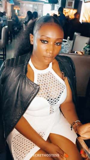 34 year old African Escort in Nairobi Ava Miller, escort