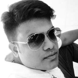 34 year old Asian Escort in Dhaka Rajib, Male escort